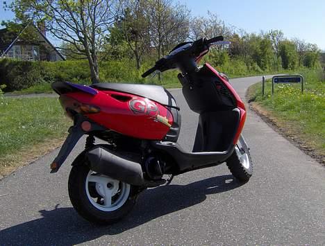 Aprilia Sonic GP (SOLGT) billede 5