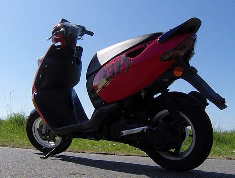 Aprilia Sonic GP (SOLGT) billede 6