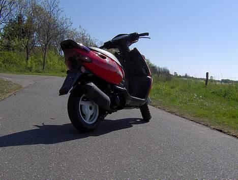 Aprilia Sonic GP (SOLGT) billede 7