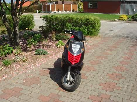 Aprilia sonic (Solgt) billede 4