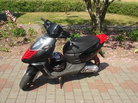 Aprilia sonic (Solgt) billede 6