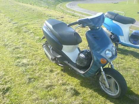 Yamaha NEOS billede 3