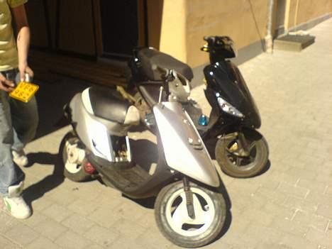 Yamaha Jog (Byttet) billede 17