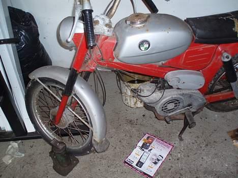 Puch vz50 billede 5