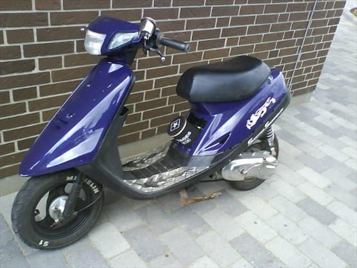 Yamaha Jog Fs *Solgt* billede 1