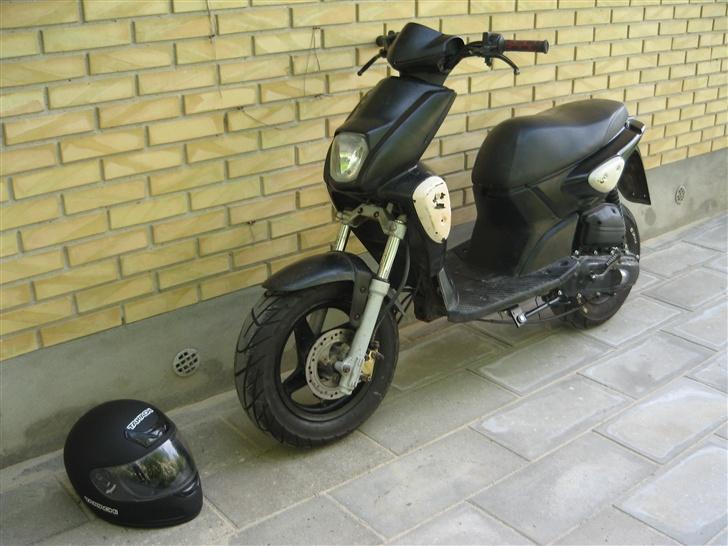 Yamaha Slider - SOLGT billede 2