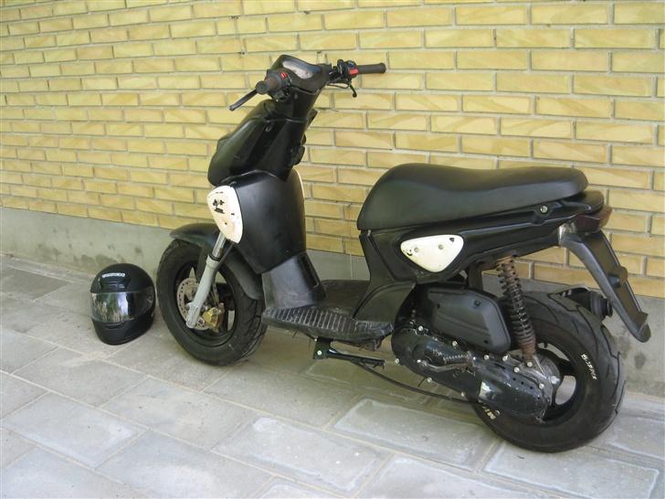 Yamaha Slider - SOLGT billede 3