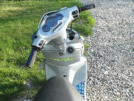 Aprilia sonic Byttet  med rmx billede 1