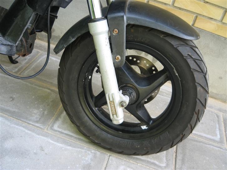 Yamaha Slider - SOLGT billede 4