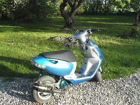 Aprilia sonic Byttet  med rmx billede 2