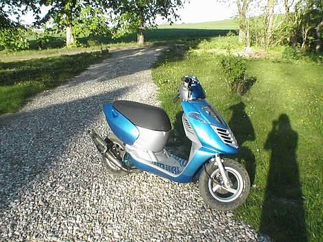 Aprilia sonic Byttet  med rmx billede 3