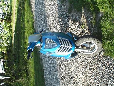 Aprilia sonic Byttet  med rmx billede 4