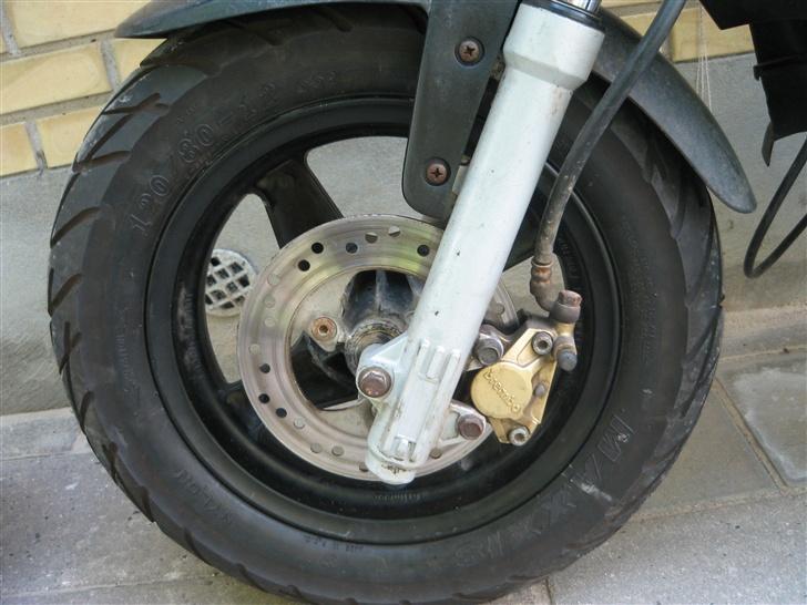 Yamaha Slider - SOLGT billede 5