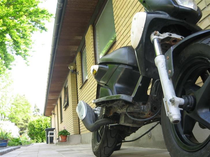 Yamaha Slider - SOLGT billede 6