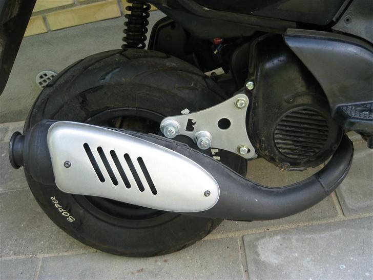 Yamaha Slider - SOLGT billede 7