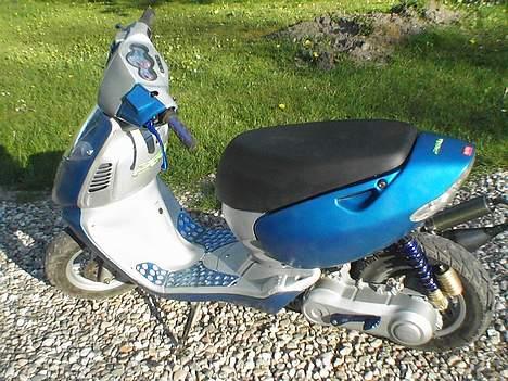 Aprilia sonic Byttet  med rmx billede 5