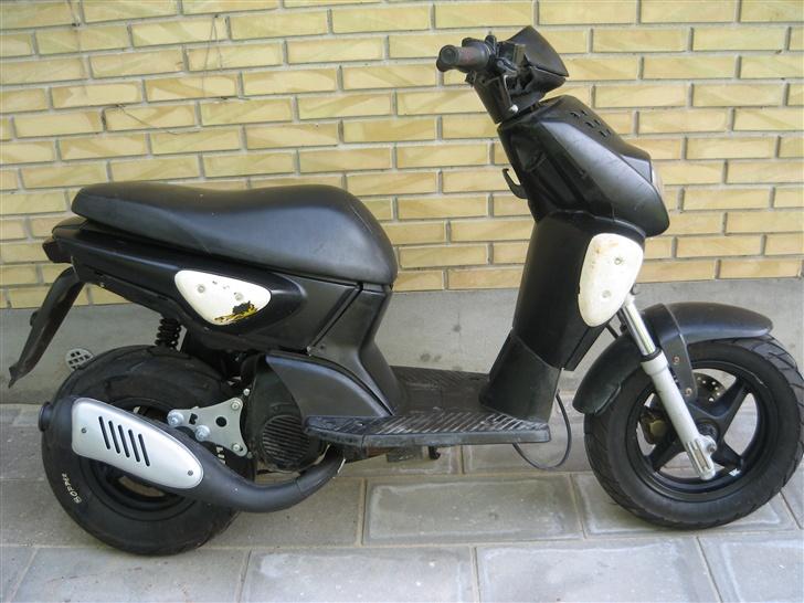 Yamaha Slider - SOLGT billede 8