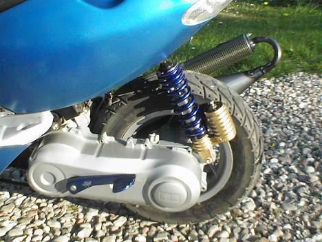 Aprilia sonic Byttet  med rmx billede 6