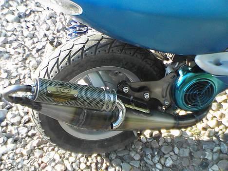 Aprilia sonic Byttet  med rmx billede 7