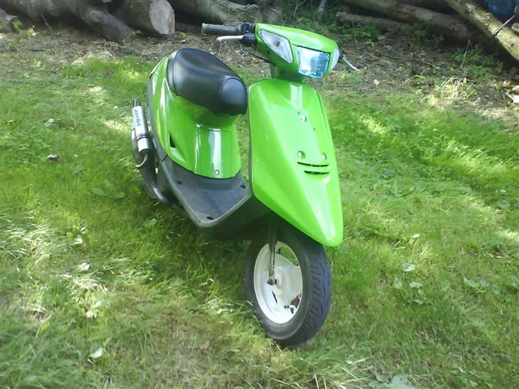Yamaha jog fs (SOLGT)... billede 1