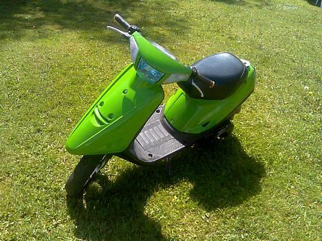 Yamaha jog fs (SOLGT)... billede 2