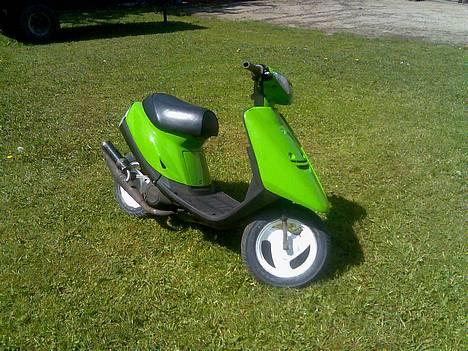 Yamaha jog fs (SOLGT)... billede 3