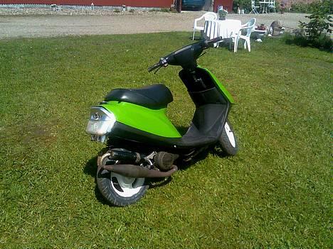 Yamaha jog fs (SOLGT)... billede 4