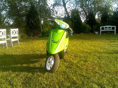 Yamaha jog fs (SOLGT)... billede 5