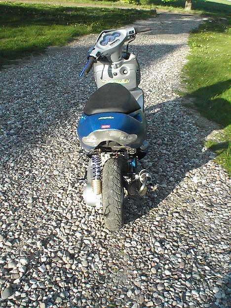 Aprilia sonic Byttet  med rmx billede 9