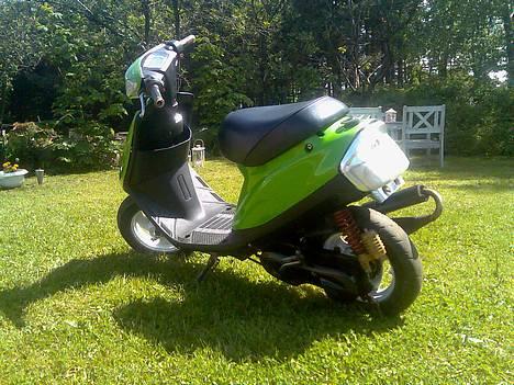 Yamaha jog fs (SOLGT)... billede 6