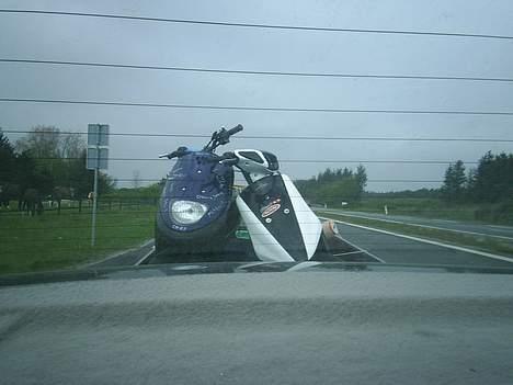 Yamaha Jog fs SOLGT billede 4