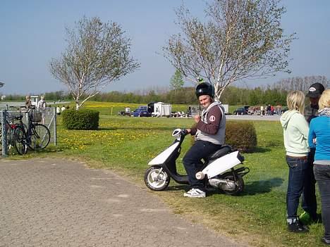 Yamaha Jog fs SOLGT billede 5