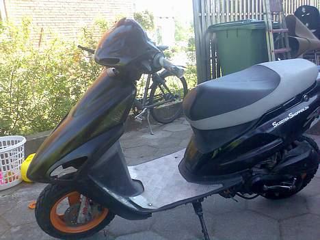 Honda Sfx (Byttet) billede 7