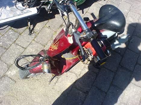 Piaggio NRG - solgt :'( billede 18