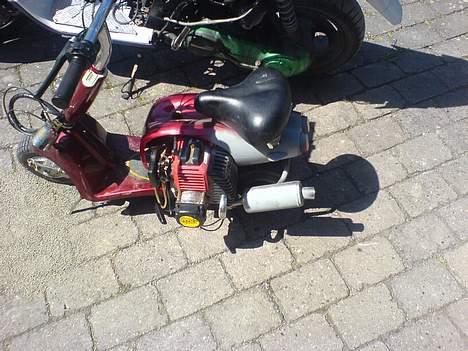 Piaggio NRG - solgt :'( billede 19