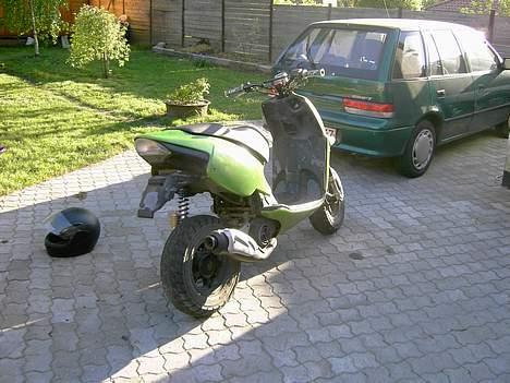 Aprilia              rally rap-and billede 2