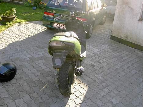 Aprilia              rally rap-and billede 3