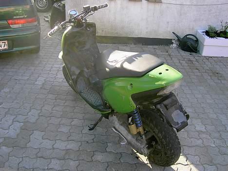 Aprilia              rally rap-and billede 4