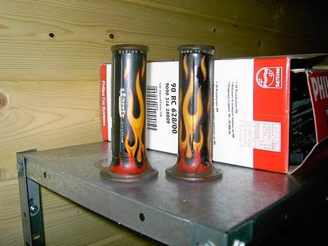 Aprilia              rally rap-and - de håntag som sad på muin gamle neos de skal på denne rally nu :P billede 12