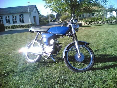 Yamaha 4-g billede 3