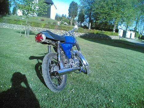 Yamaha 4-g billede 4