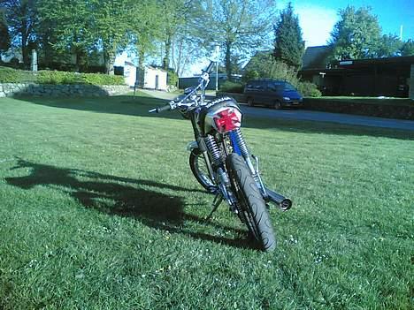 Yamaha 4-g billede 5