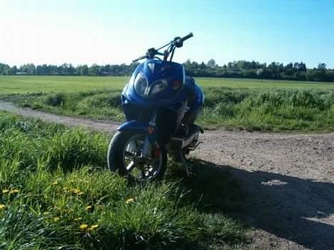 Keeway Focus. solgt billede 4