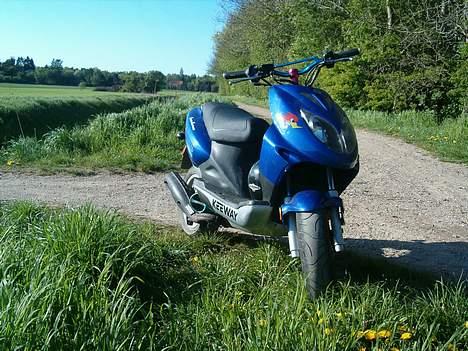 Keeway Focus. solgt billede 5