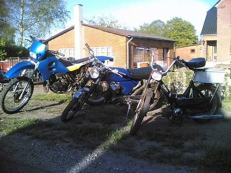 Yamaha 4-g billede 8