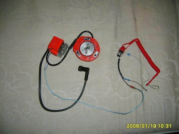 PGO hot 50 solgt billede 1