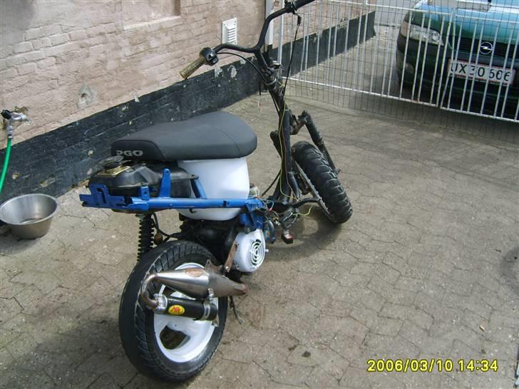 PGO hot 50 solgt billede 3