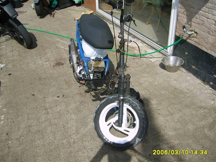 PGO hot 50 solgt billede 5