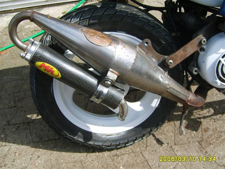 PGO hot 50 solgt billede 6