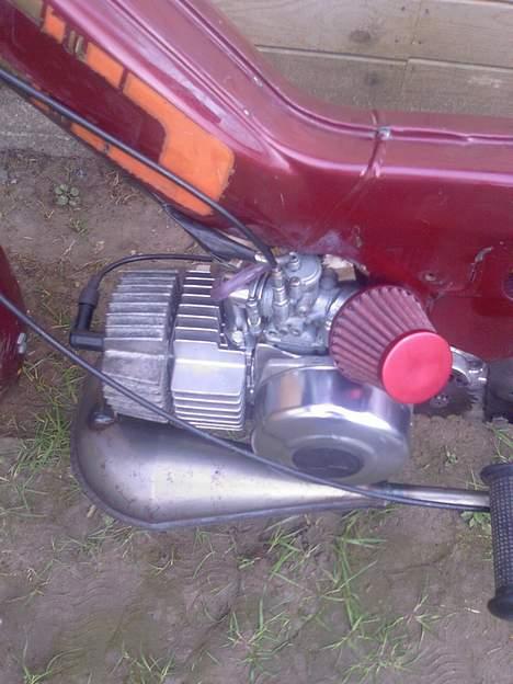 Puch Maxi MTH tuning - nye motor :p billede 12